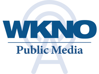 WKNO logo