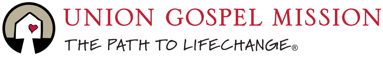 Union Gospel Mission logo