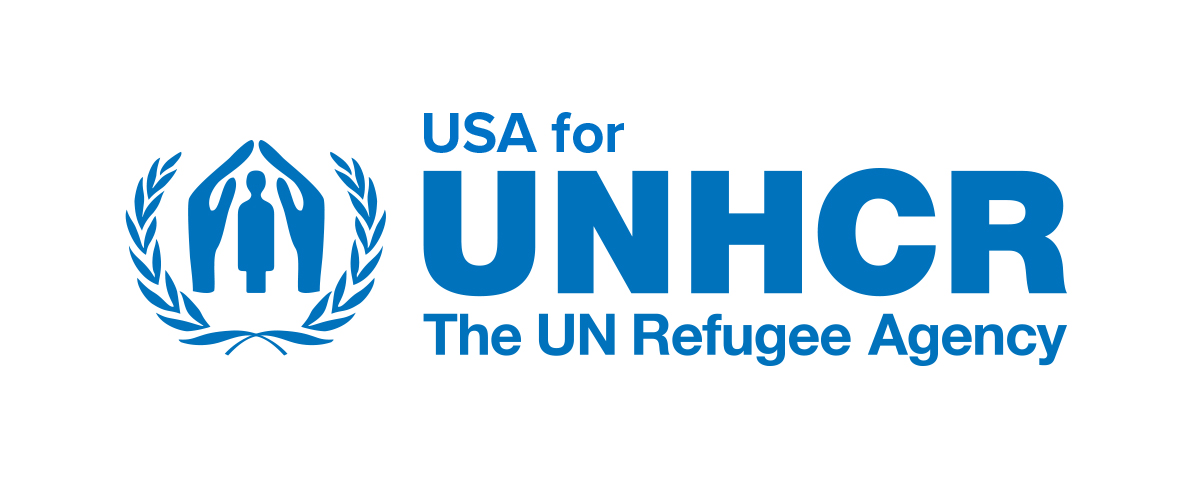 USA for UNHCR logo