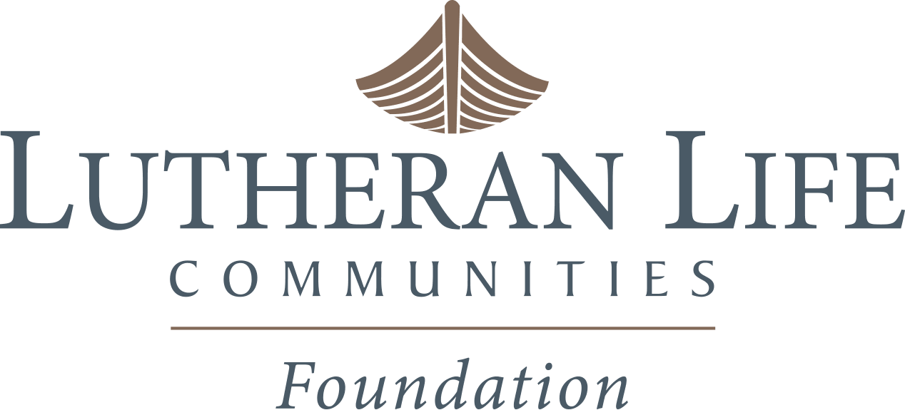 Lutheran Life Communities Foundation logo