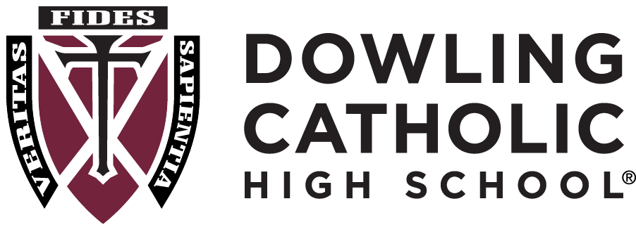 Dowling Catholic High School Logo