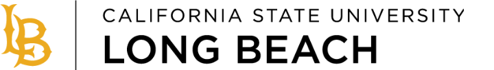 CSU LB logo