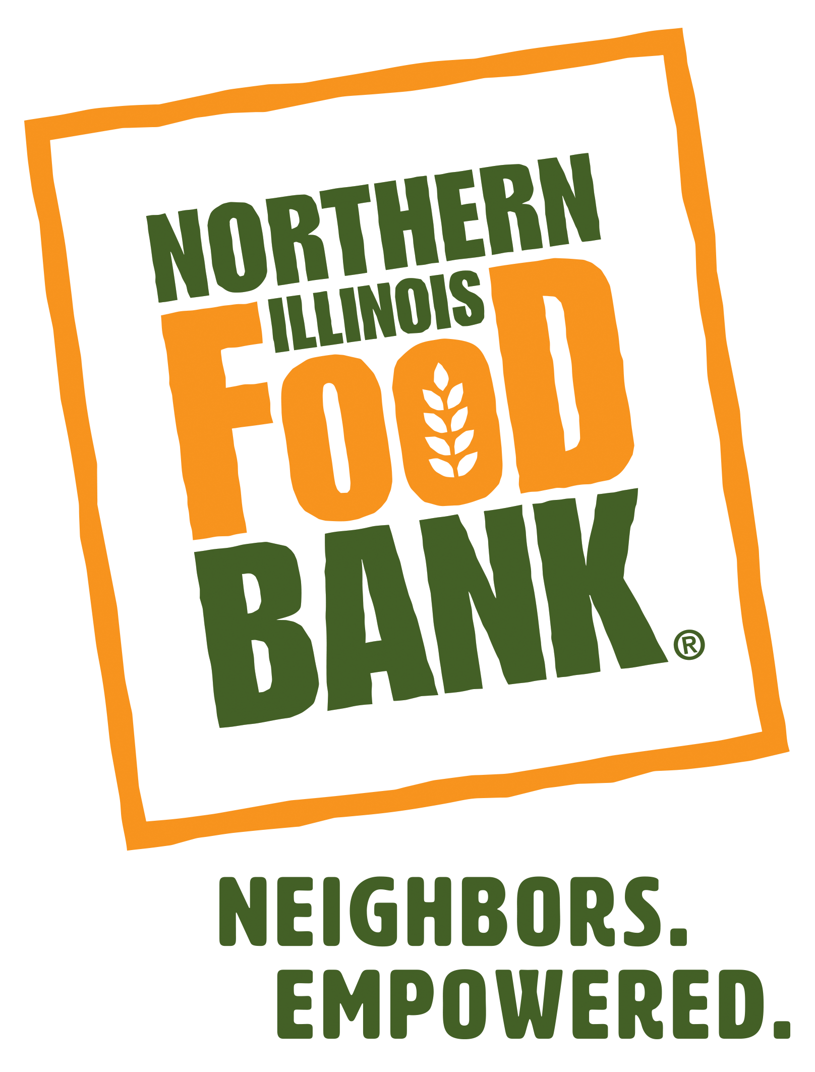 Northern Illinois Food Bank logo