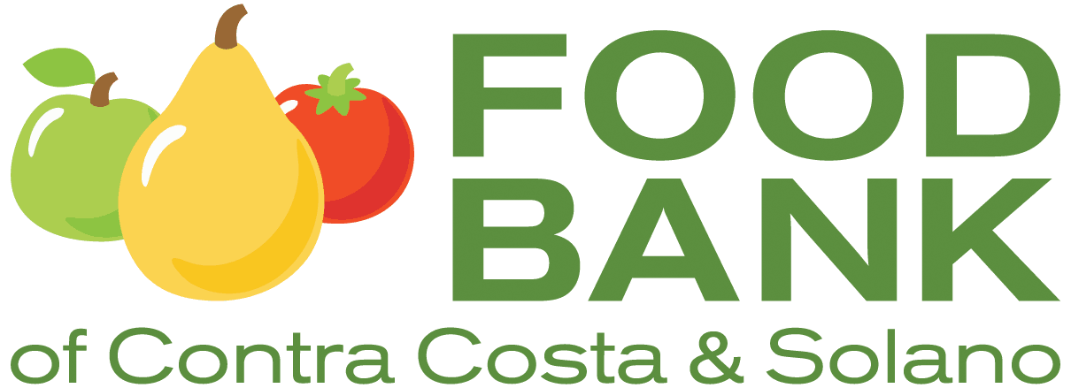 the Food Bank of Contra Costa and Solano logo