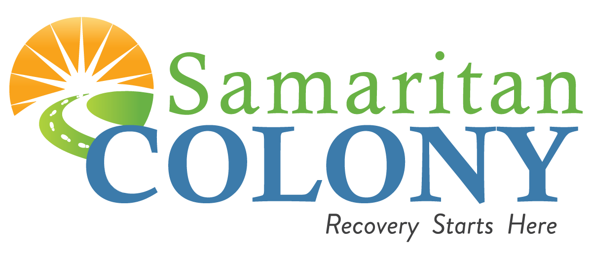 Samaritan Colony logo