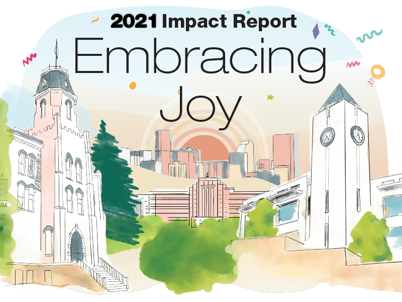 2021 Common Hope Donor Impact Report by Common Hope - Issuu