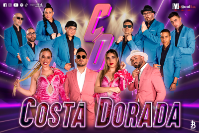 Logo de Costa Dorada