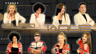 Jaque - Orquesta o grupo musical en concierto