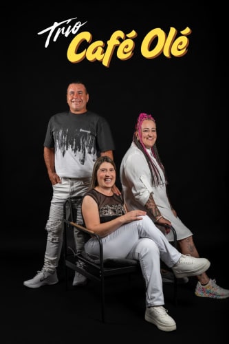Café Olé Trio - Orquesta o grupo musical en concierto
