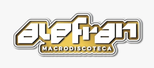 Macro disco Alefrán - Orquesta o grupo musical en concierto