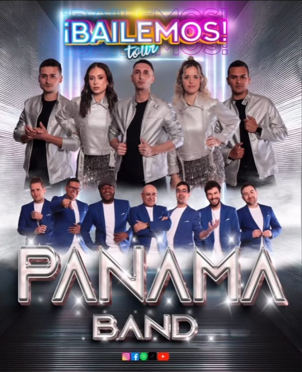 Logo de Orquesta Panamá