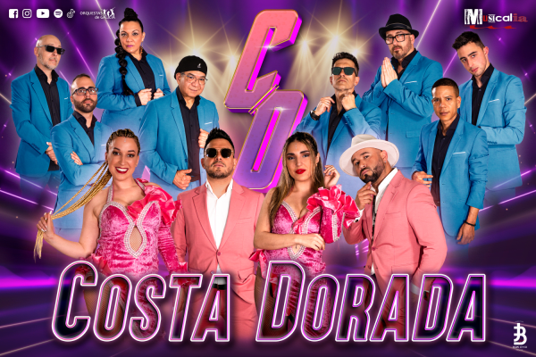 Logo de Costa Dorada