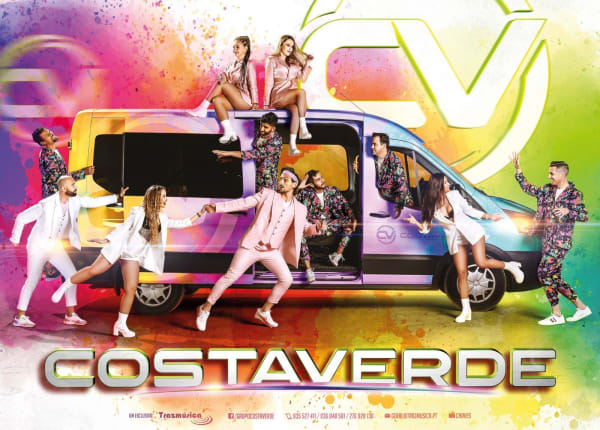 Logo de Costa verde