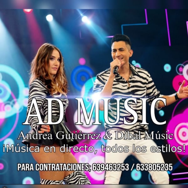 Logo de Duo Ad Music