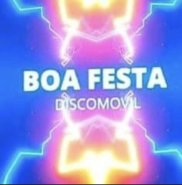 Logo de Boa Festa Discomovil