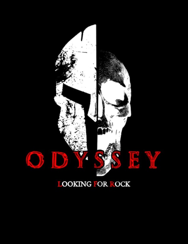 Logo de Odyssey rock band