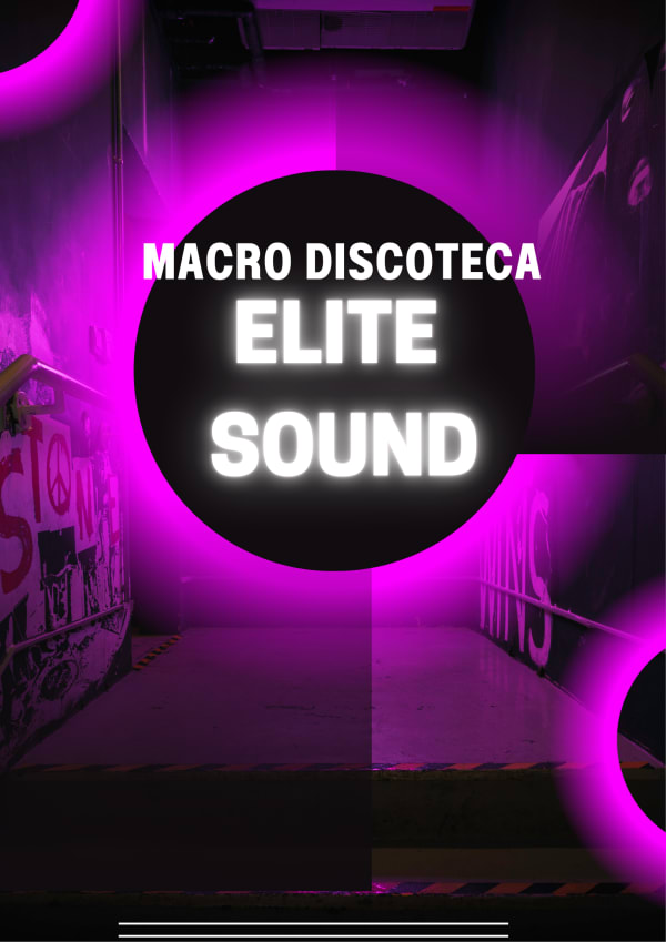 Logo de Macro Discoteca Elite Sound