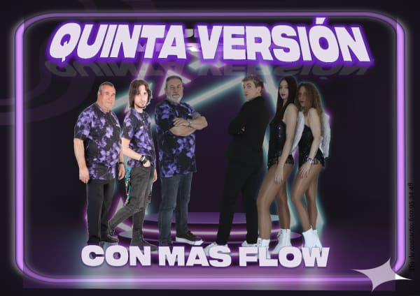 Logo de Quinta version