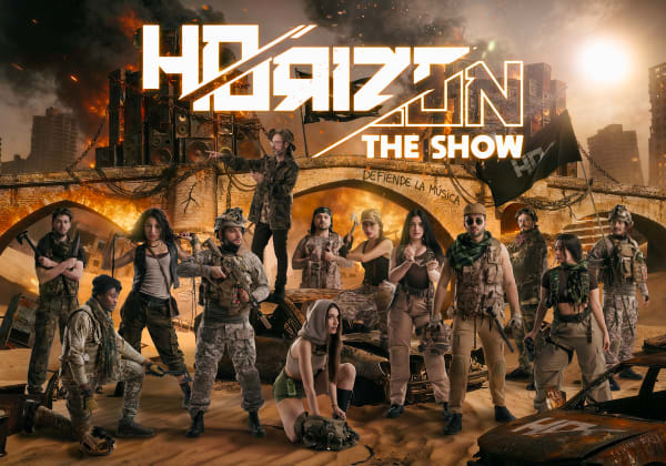 Logo de Horizon, the show