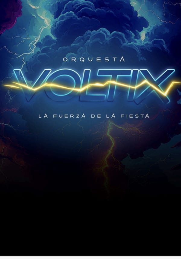 Logo de Voltix