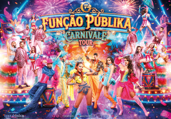 Logo de Funçao Publika