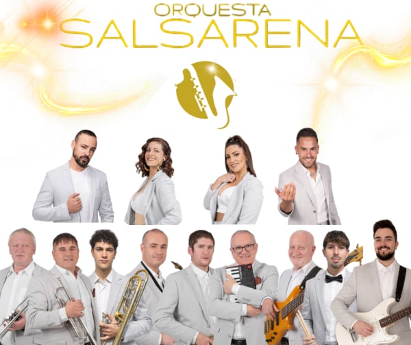 Logo de Salsarena