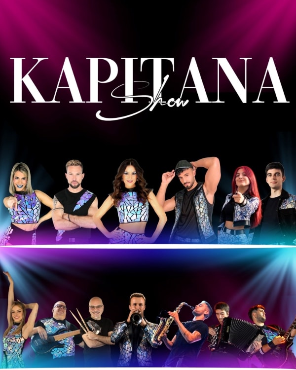 Logo de Kapitana Show