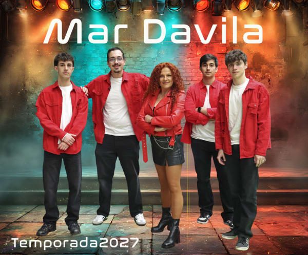 Logo de Mar Davila