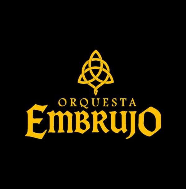 Logo de Orquesta Embrujo