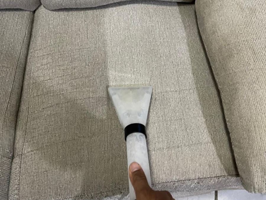 Sala en proceso