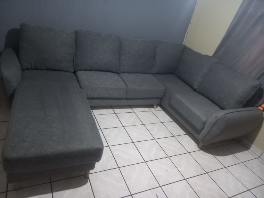 Sala terminada