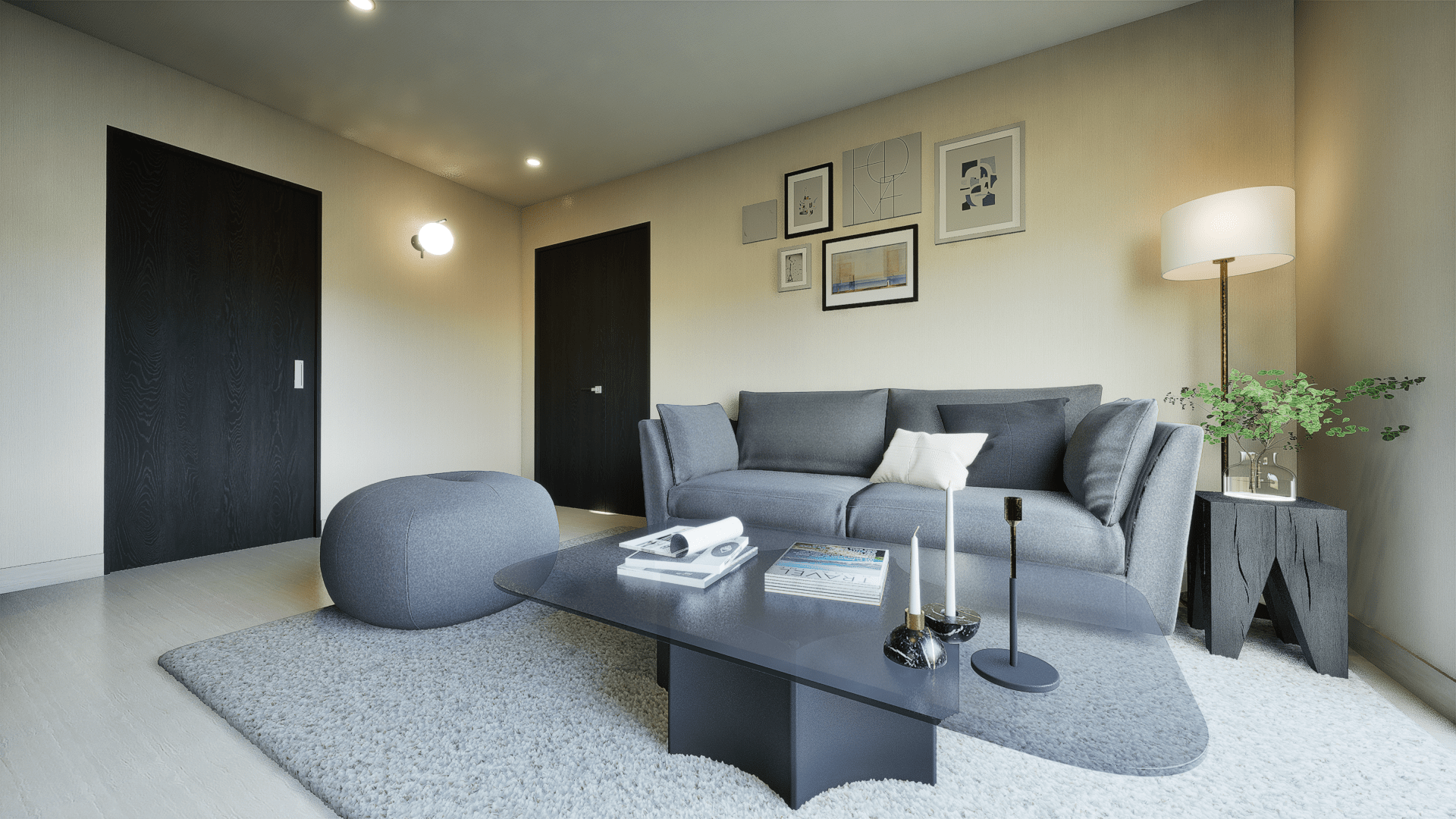 R.Design | Room Gallery | Megasoft sample03 modern | https://community ...