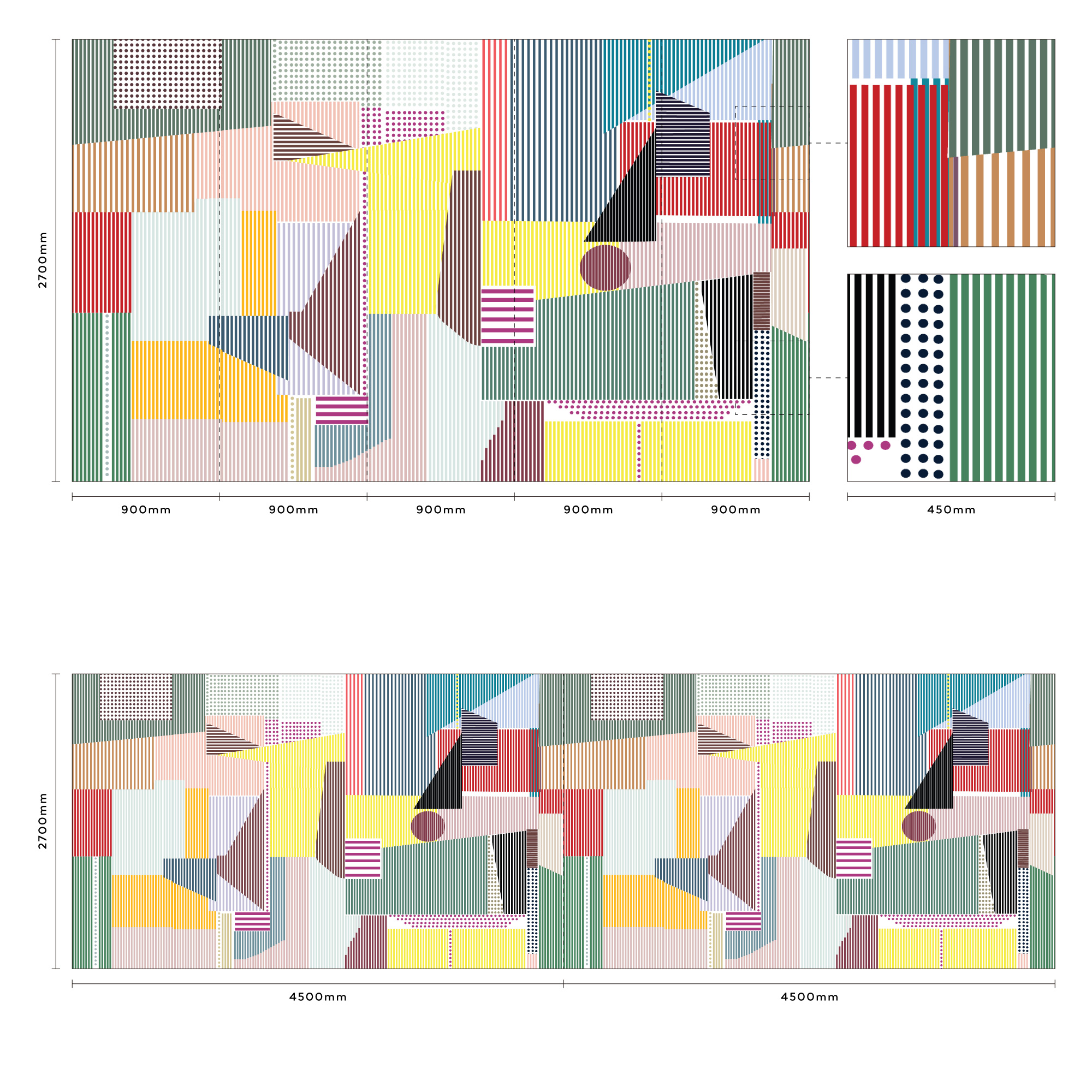 Geometric / LTCH158 寸法・詳細画像 1