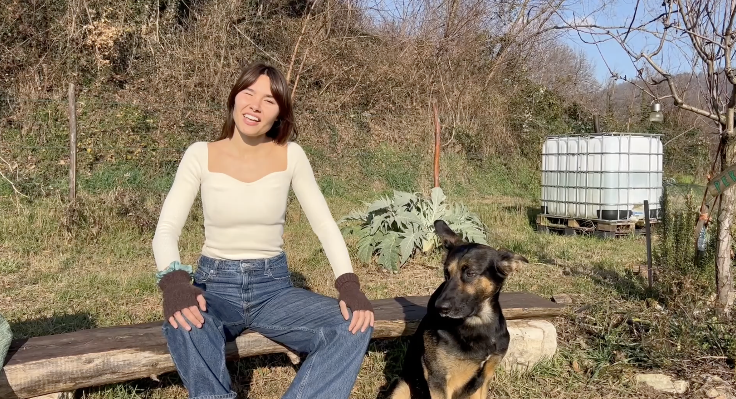 Cosa fare nell'orto e nel giardino in autunno e inverno