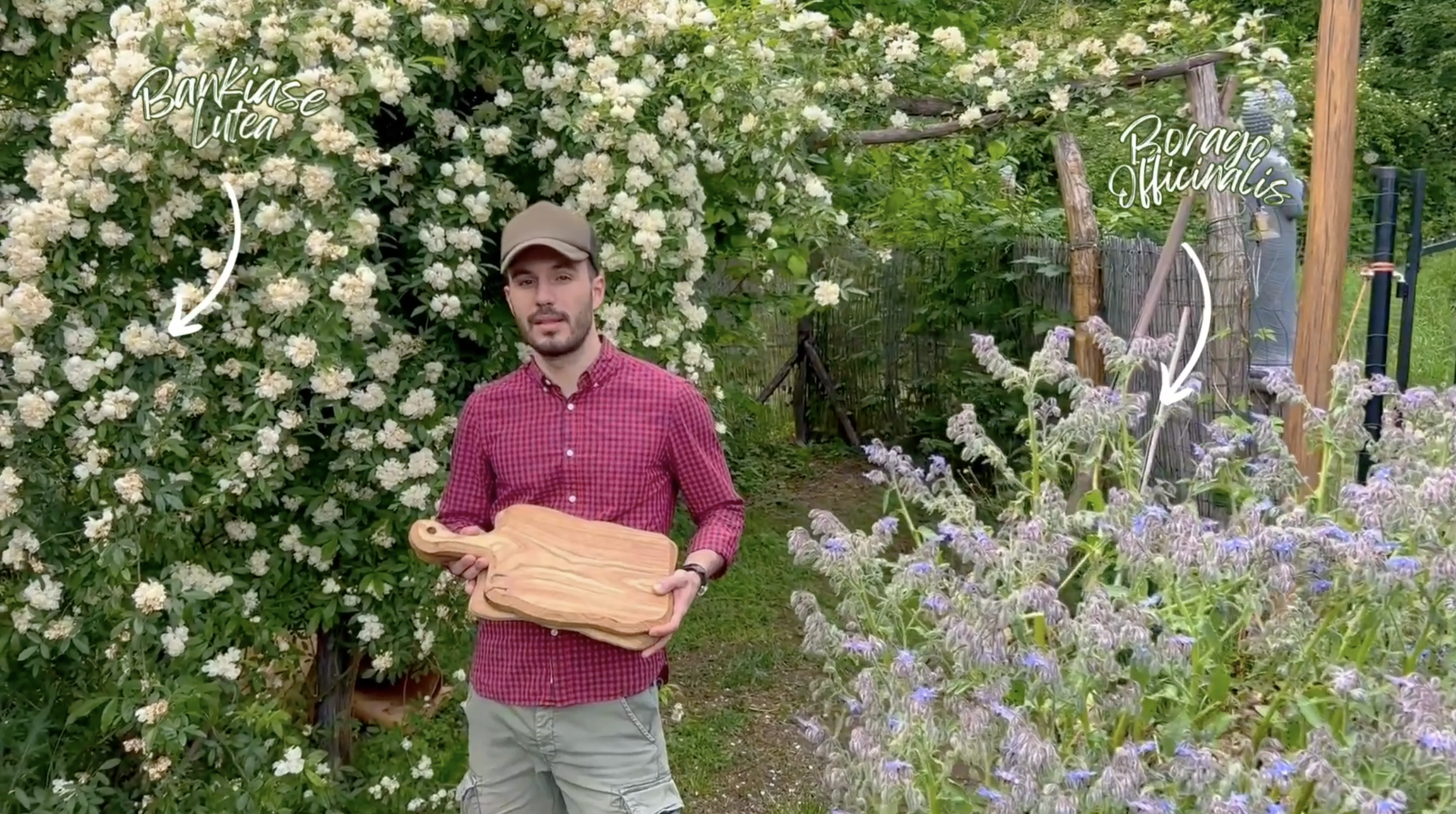 Come realizzare taglieri in legno naturale