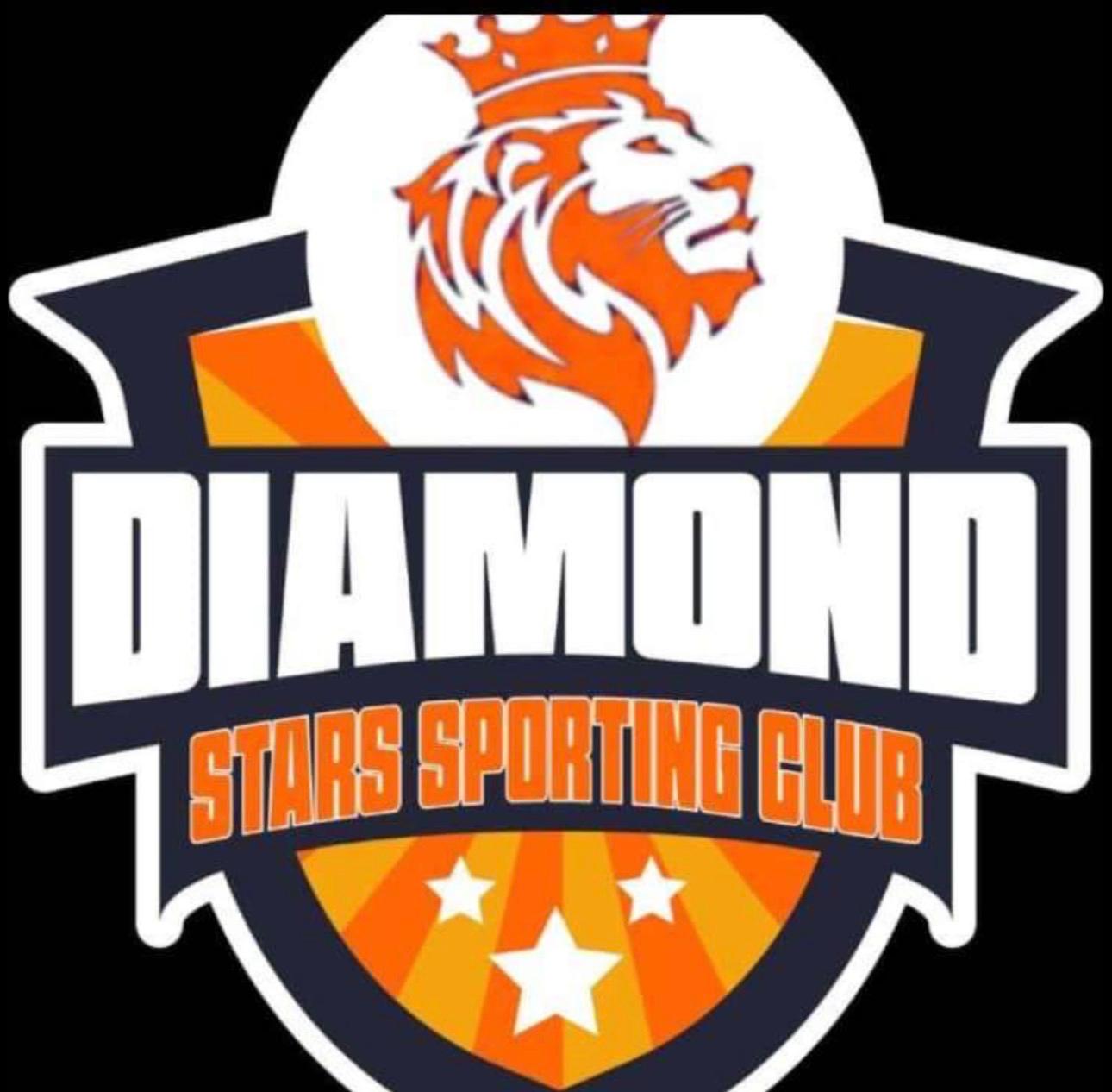 Diamond Stars Sporting Club logo