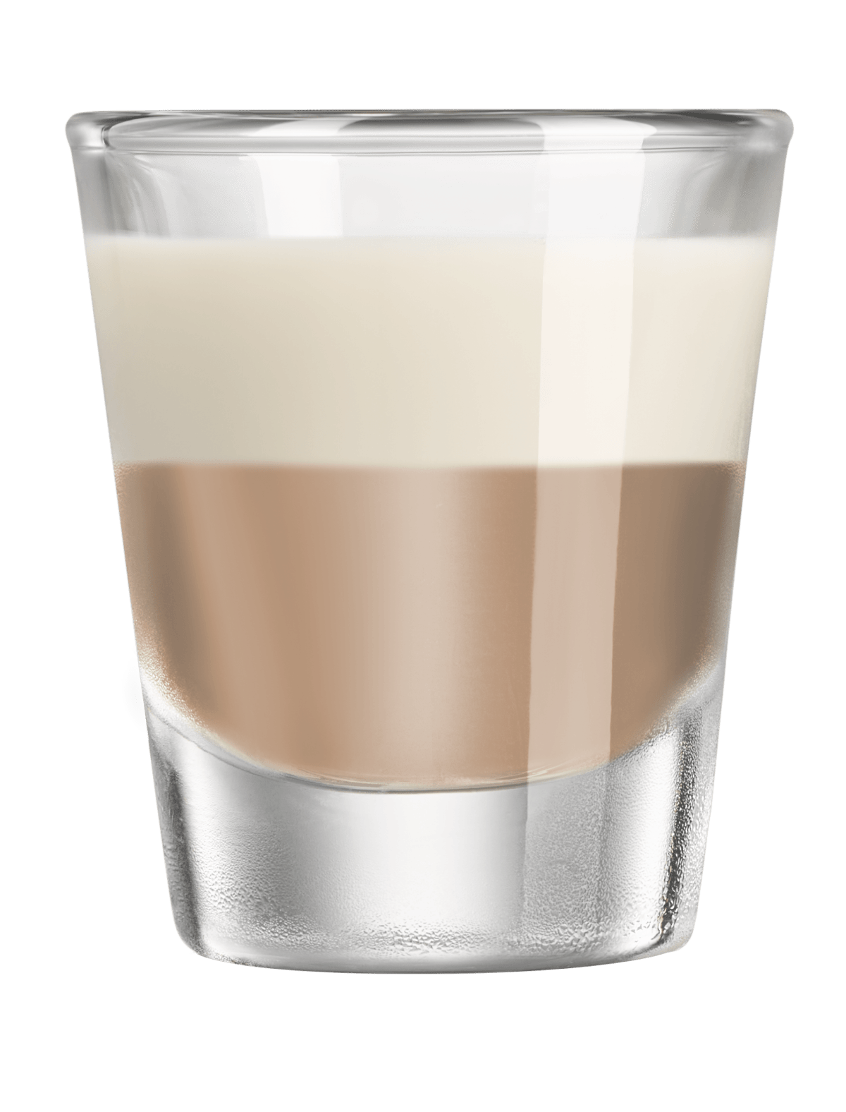 Liquid Gingerbread Shot Photo
