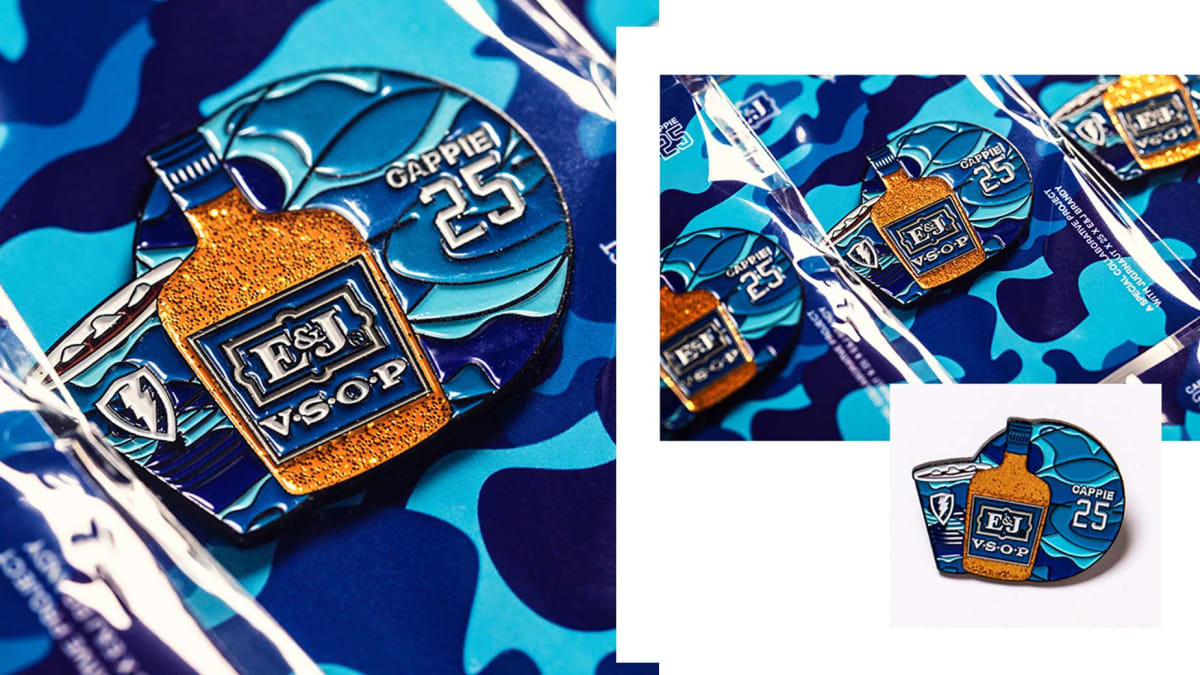 VSOP EnamelPin 01