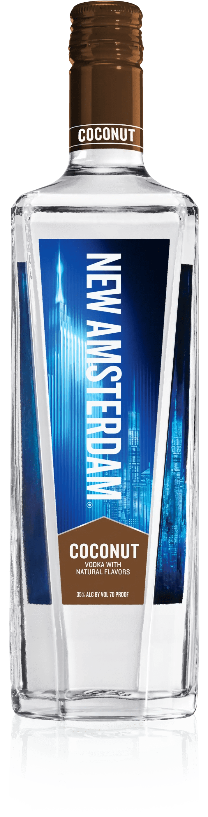 New Amsterdam Coconut Bottle