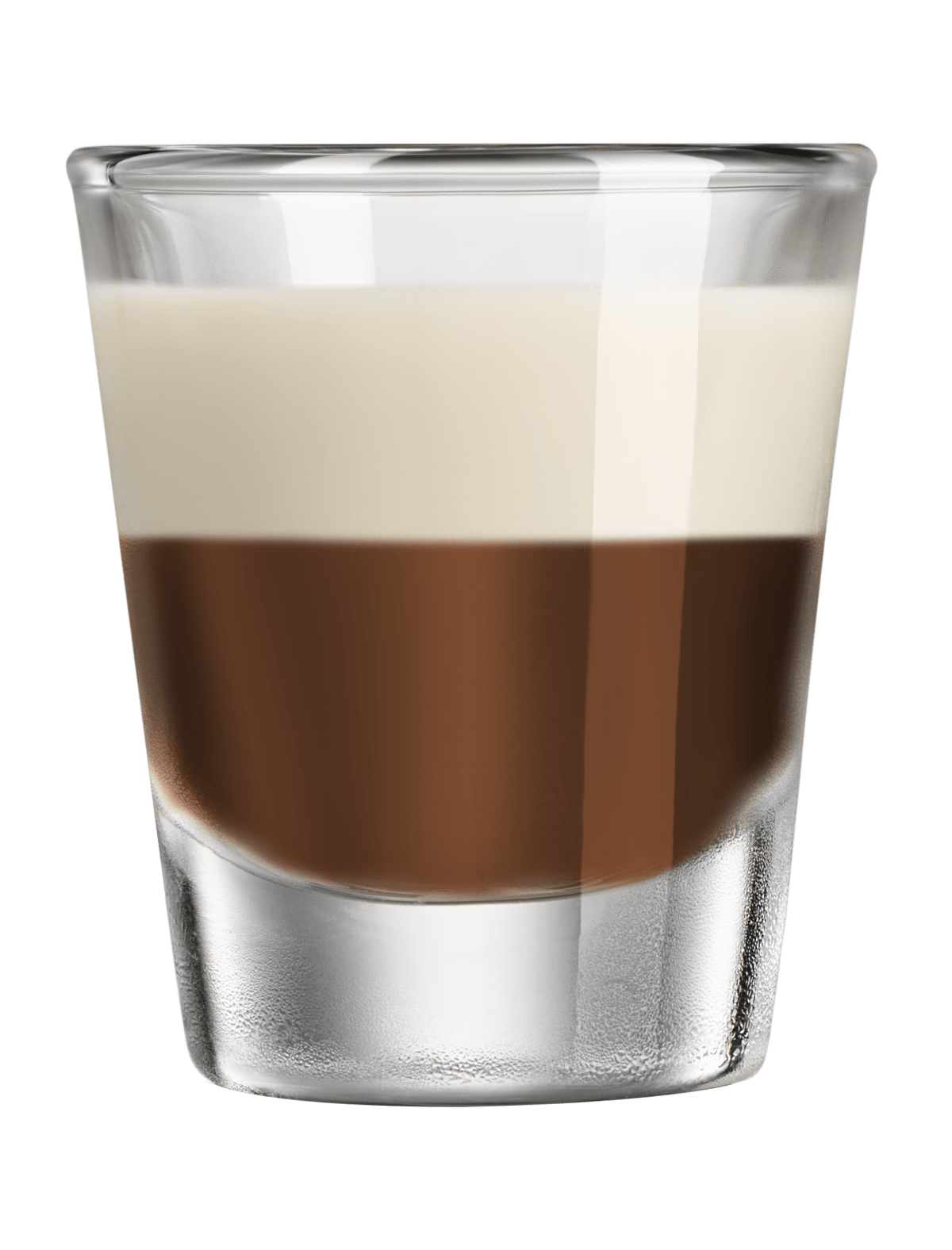 Root Beer Float Shot Photo