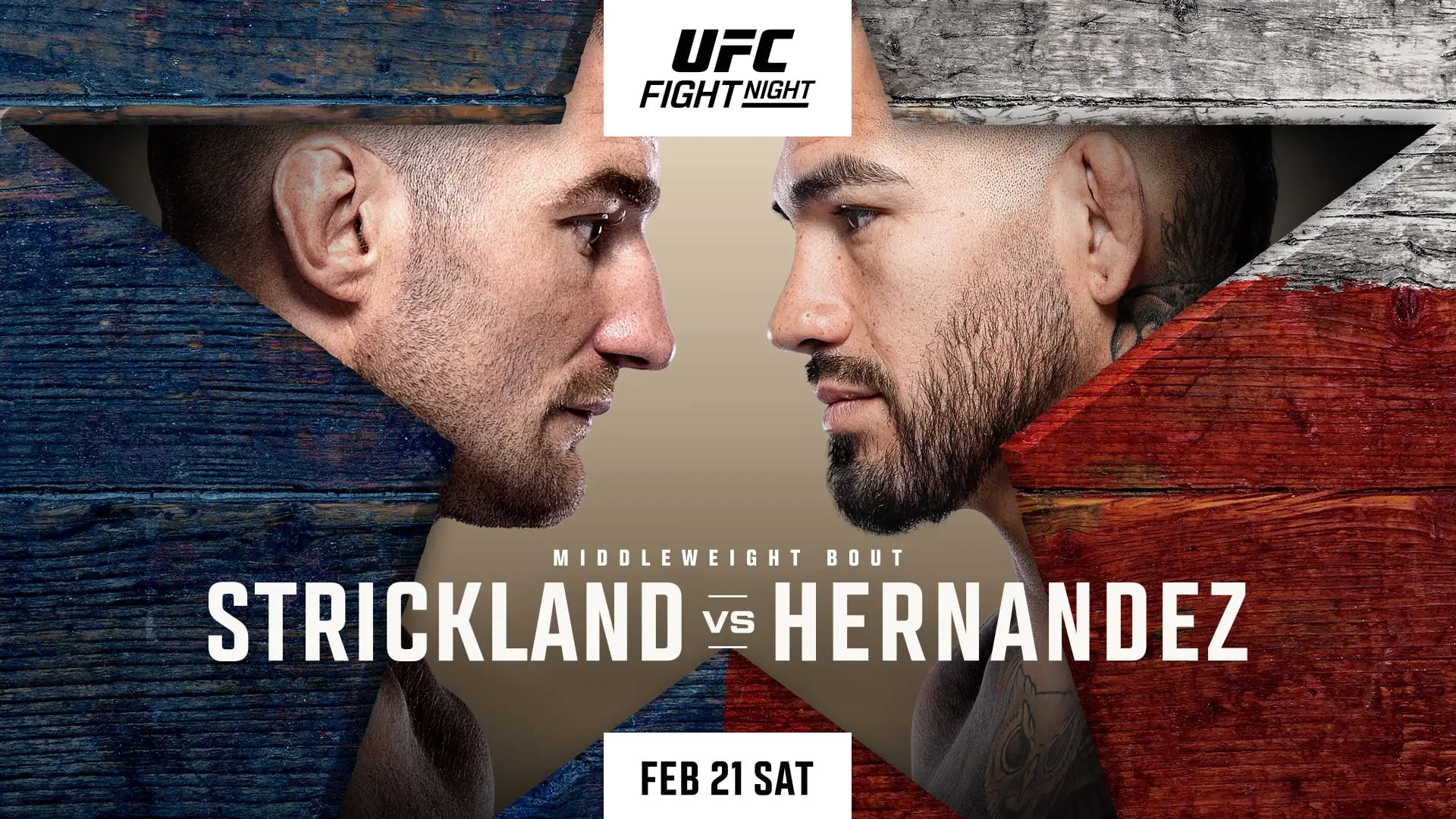 UFC Fight Night: Strickland vs. Hernandez Photo