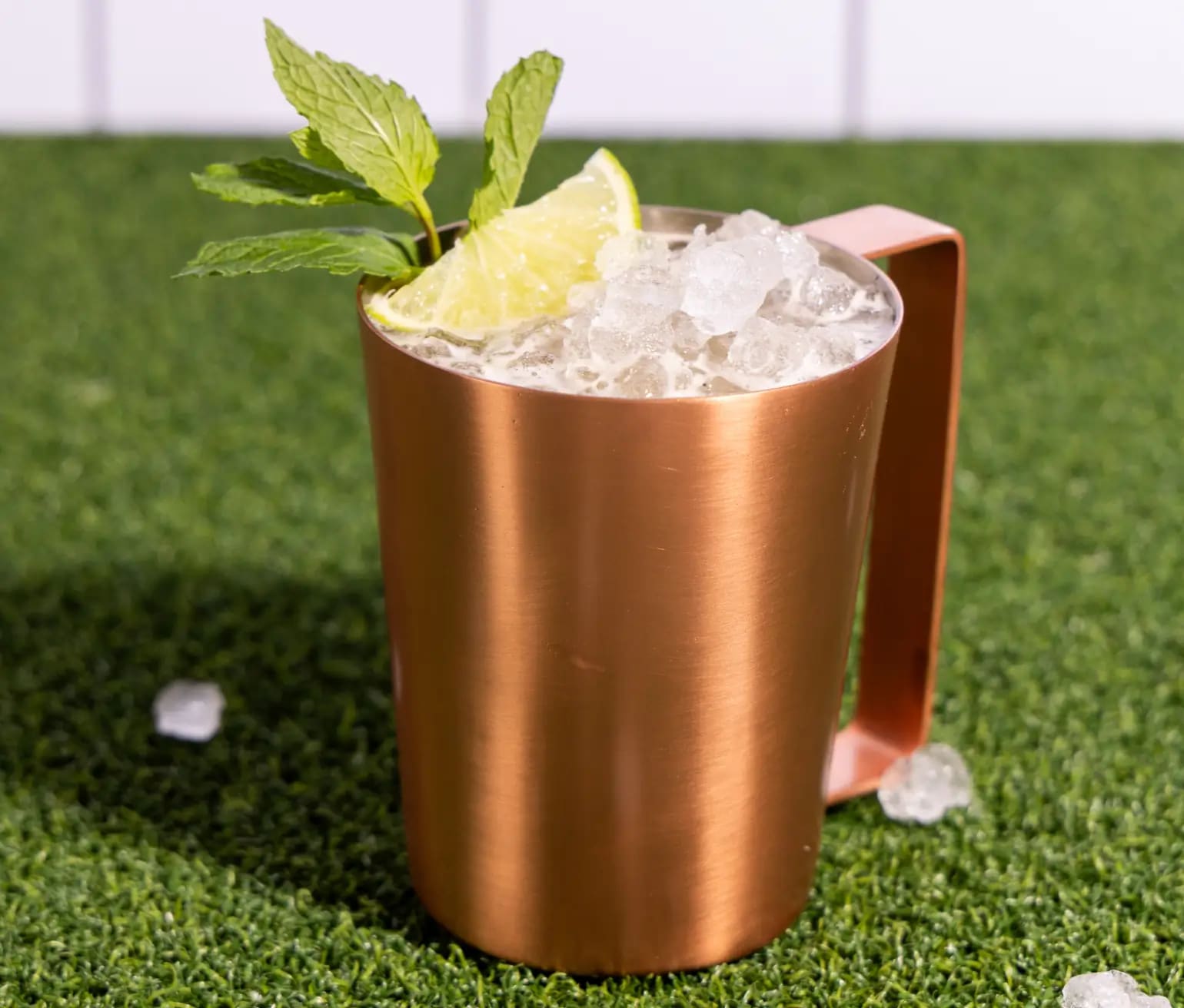 Camarena Tequila Mule Bottle