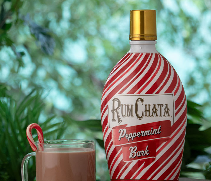 Peppermint Bark Hot Chocolate Image