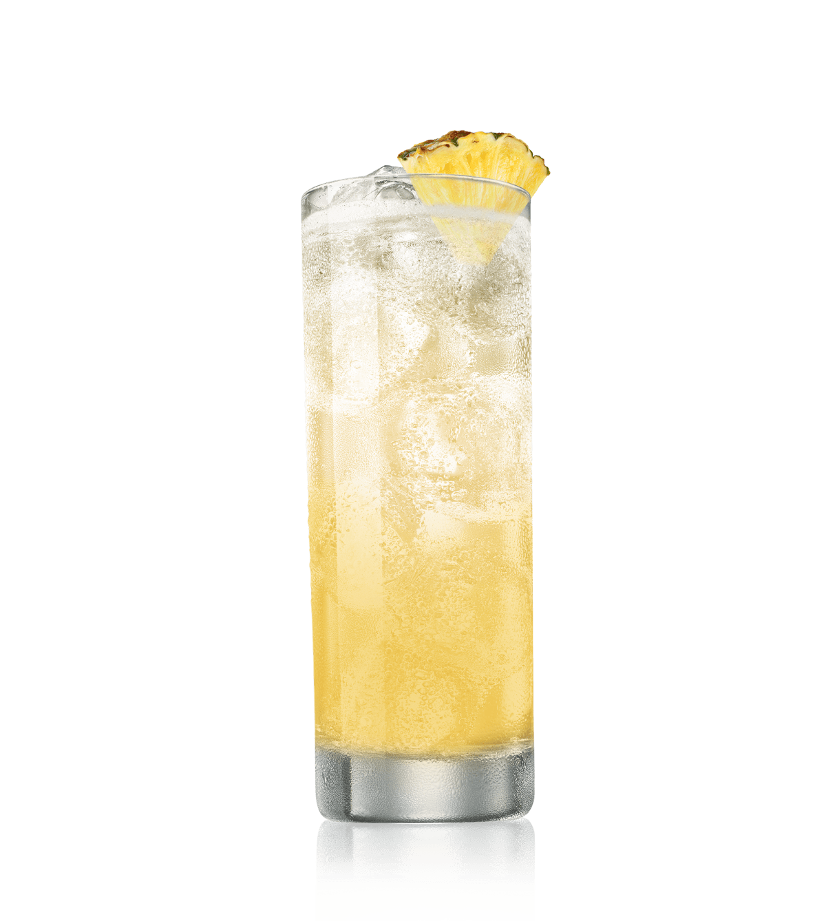 Coconut & Pineapple Juice