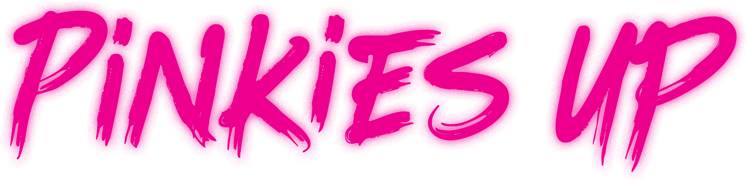 Pinkies Up