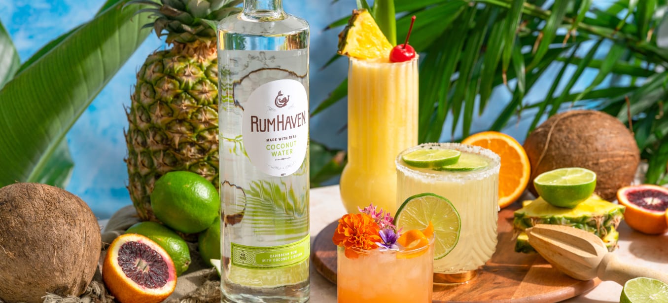 BACHELOR IN PARADISE™ COCKTAILS Discover RumHaven