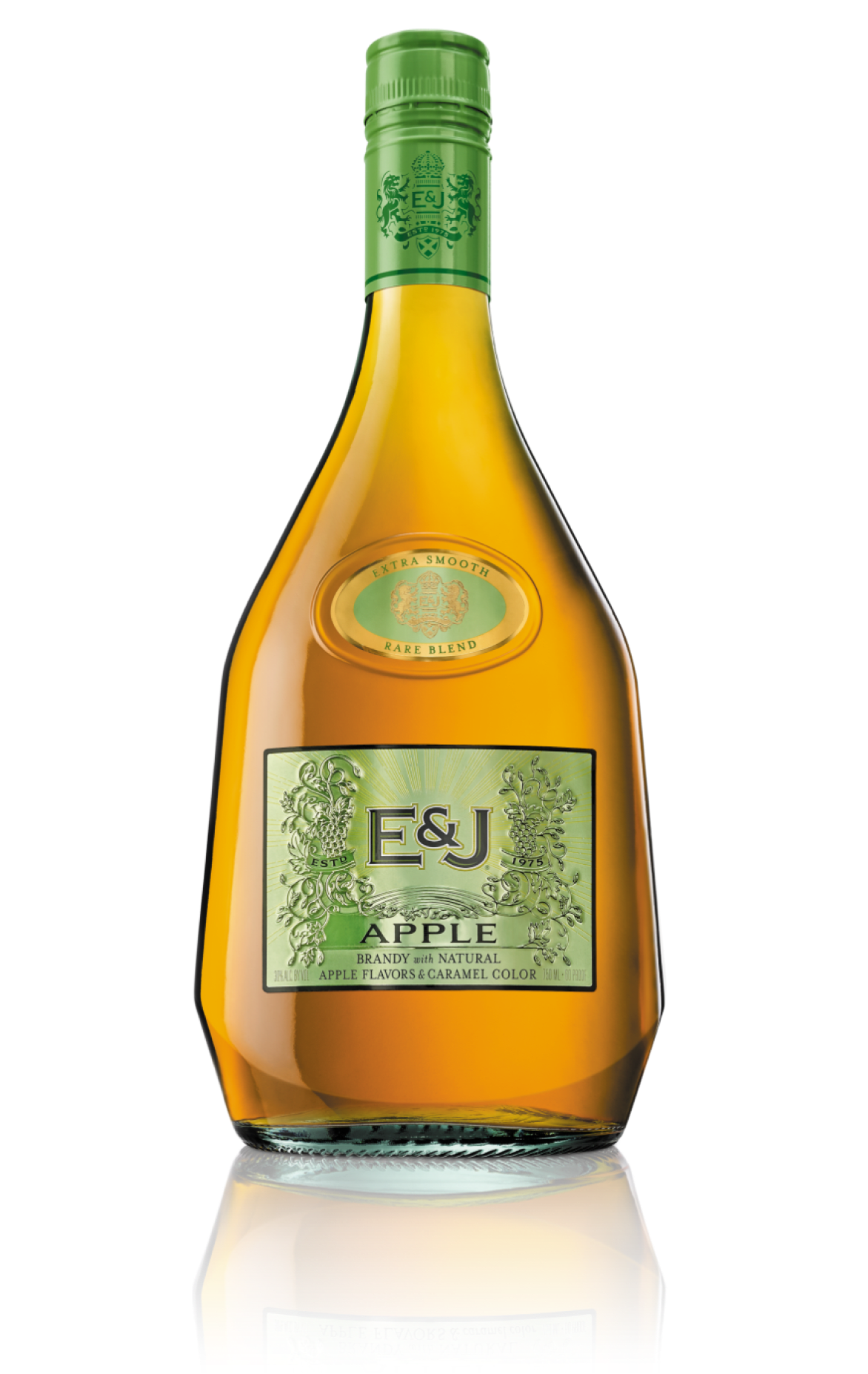 E&J E&J Apple Bottle Image