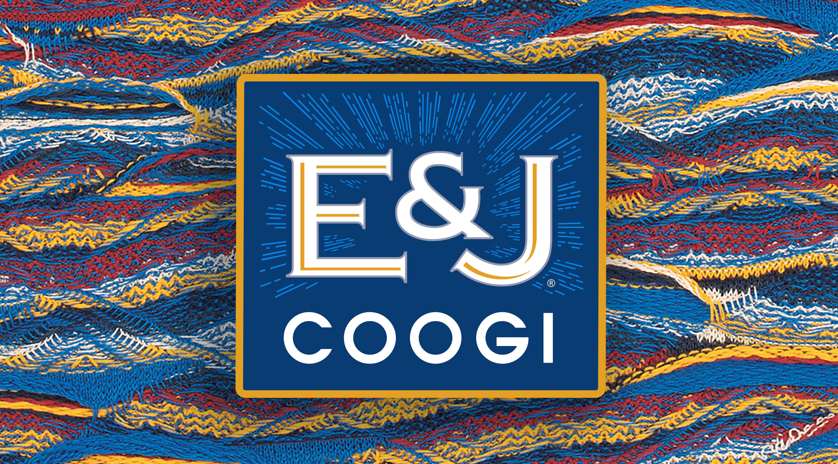 E&J X COOGI   Featured Image