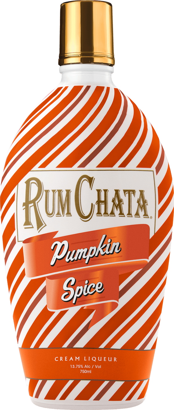 RumChata Pumpkin Spice Bottle Image
