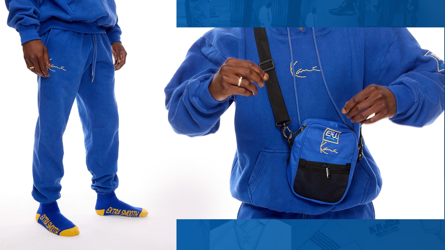 EJxKarlKani Tracksuit 3 Carousel Image